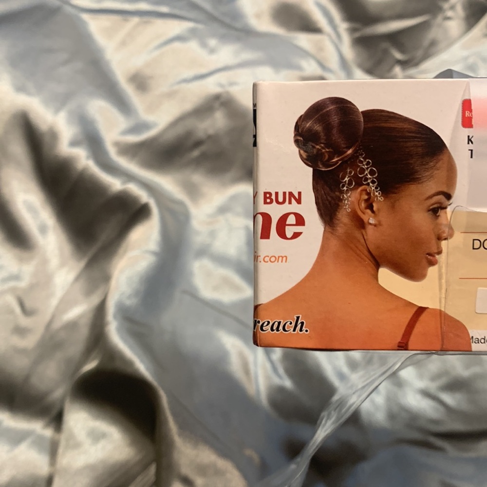 🌹LoMe PREMIUM QUALITY Dome BUN HAIR BUN - Picture 2 of 10